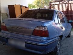 Сүрөт унаа Daewoo Nexia