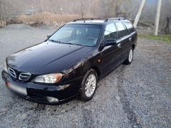 Сүрөт унаа Nissan Primera