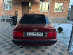 Photo of the vehicle Audi 100