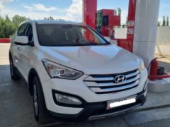 Photo of the vehicle Hyundai Santa Fe