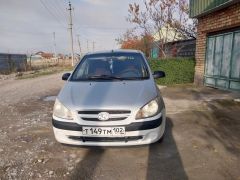 Сүрөт унаа Hyundai Getz