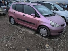 Photo of the vehicle Honda Jazz