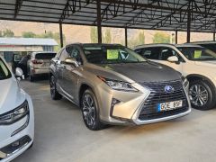 Фото авто Lexus RX