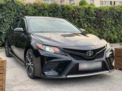 Сүрөт унаа Toyota Camry