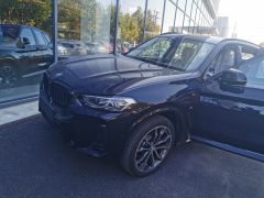 Фото авто BMW X3