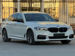 Фото авто BMW 5 серии