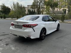 Фото авто Toyota Camry