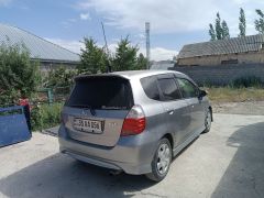 Сүрөт унаа Honda Fit