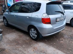 Фото авто Honda Fit