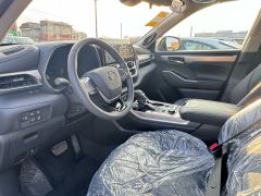 Сүрөт унаа Toyota Highlander