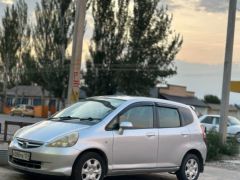 Сүрөт унаа Honda Fit