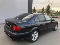 Сүрөт унаа BMW 5 серия