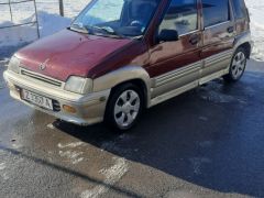 Сүрөт унаа Daewoo Tico