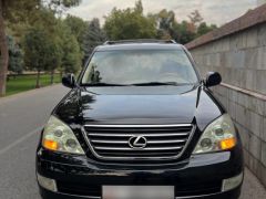 Сүрөт унаа Lexus GX