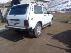 Сүрөт унаа ВАЗ (Lada) 2121 (4x4)