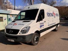 Фото авто Mercedes-Benz Sprinter