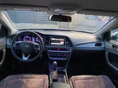 Фото авто Hyundai Sonata