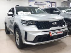 Фото авто Kia Sorento