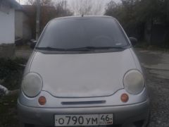 Photo of the vehicle Daewoo Matiz