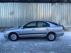 Сүрөт унаа Mitsubishi Carisma