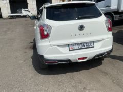 Сүрөт унаа SsangYong Tivoli