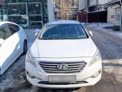 Сүрөт унаа Hyundai Sonata