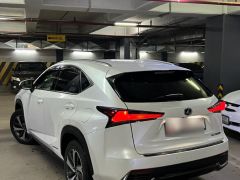 Фото авто Lexus NX