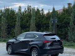 Сүрөт унаа Lexus NX