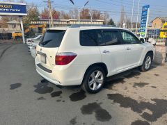 Сүрөт унаа Toyota Highlander