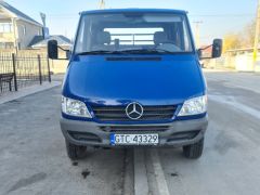 Фото авто Mercedes-Benz Sprinter