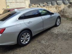 Сүрөт унаа Chevrolet Malibu