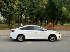 Сүрөт унаа Hyundai Sonata