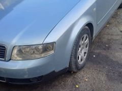 Photo of the vehicle Audi A4