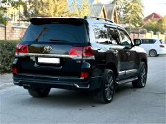 Сүрөт унаа Toyota Land Cruiser