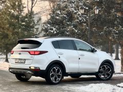 Фото авто Kia Sportage