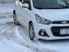 Сүрөт унаа Chevrolet Spark