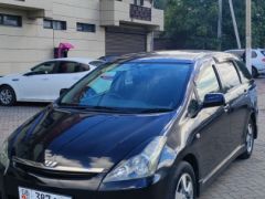 Сүрөт унаа Toyota Wish