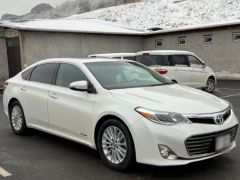 Сүрөт унаа Toyota Avalon