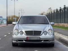 Сүрөт унаа Mercedes-Benz E-Класс AMG