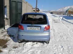 Фото авто Daewoo Matiz