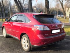 Сүрөт унаа Lexus RX