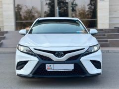 Сүрөт унаа Toyota Camry