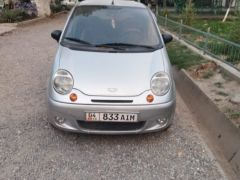 Сүрөт унаа Daewoo Matiz