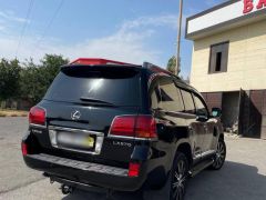 Сүрөт унаа Lexus LX