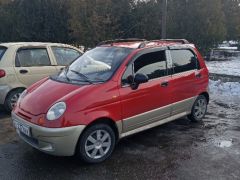 Фото авто Daewoo Matiz