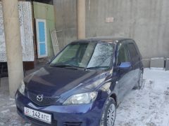 Сүрөт унаа Mazda Demio