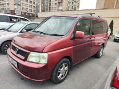 Фото авто Honda Stepwgn