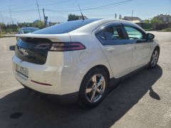 Фото авто Chevrolet Volt