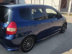 Сүрөт унаа Honda Fit