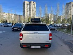 Фото авто SsangYong Rexton Sports